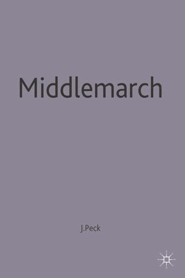 bokomslag Middlemarch