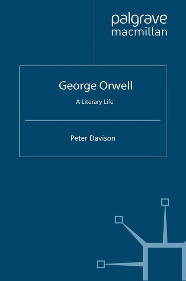 P. Davison - George Orwell, Häftad