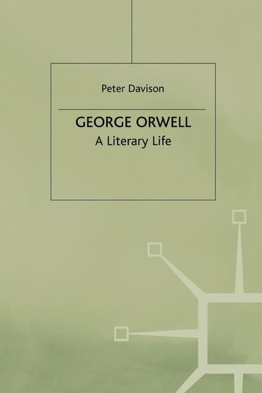 bokomslag George Orwell