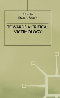 bokomslag Towards a Critical Victimology