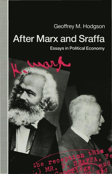 bokomslag After Marx and Sraffa