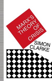 bokomslag Marx's Theory of Crisis