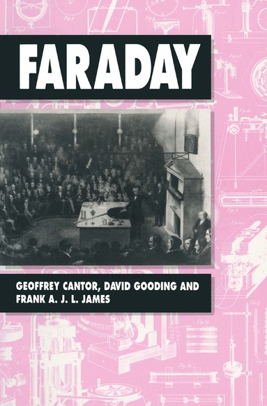 G.N. Cantor, David Gooding, Frank James - Faraday, Häftad