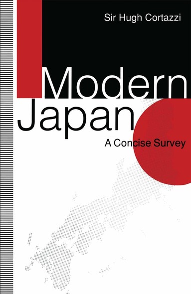 Sir Hugh Cortazzi - Modern Japan, Häftad