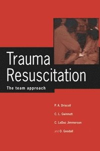 bokomslag Trauma Resuscitation