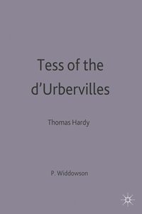 bokomslag Tess of the d'Urbervilles