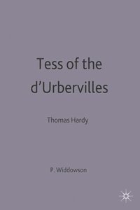 bokomslag Tess of the d'Urbervilles: Thomas Hardy