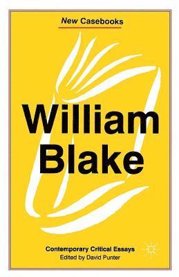 bokomslag William Blake