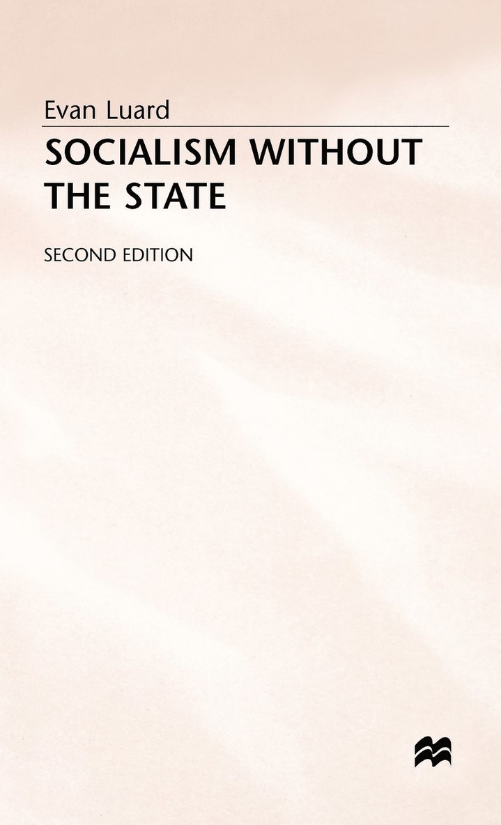 Socialism without the State