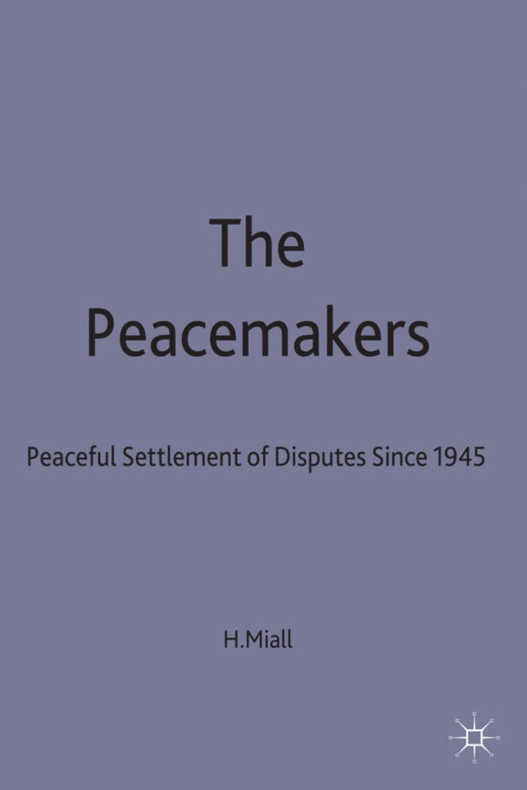 Peacemakers