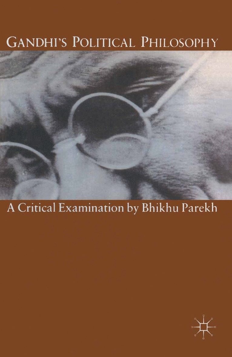 Gandhi's Political Philosophy 1