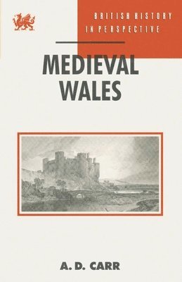 bokomslag Medieval Wales