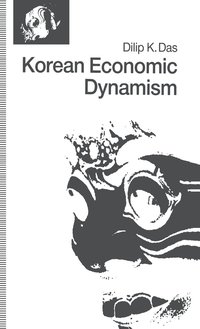 bokomslag Korean Economic Dynamism