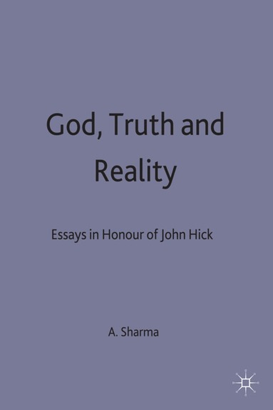 bokomslag God, Truth and Reality