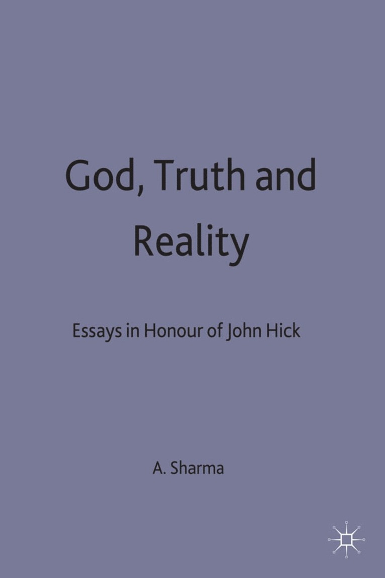 God, Truth and Reality 1