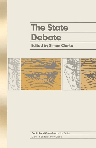 Simon Clarke - State Debate, Häftad