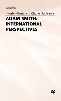 bokomslag Adam Smith: International Perspectives
