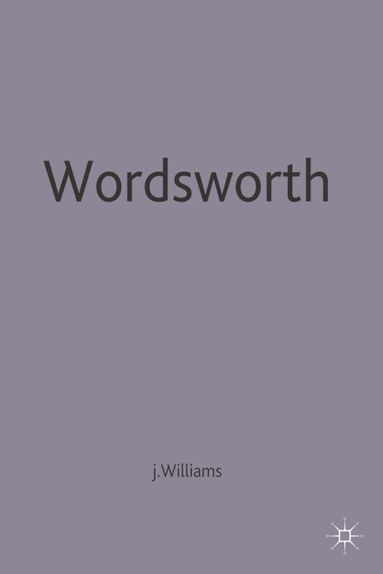 John Williams - Wordsworth, Häftad