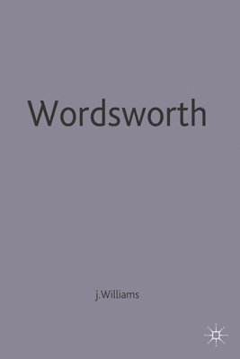 John Williams - Wordsworth, Häftad