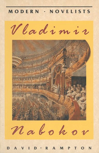 David Rampton - Vladimir Nabokov, Häftad