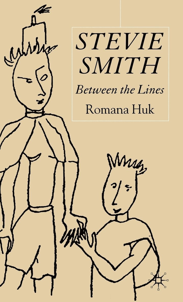 R. Huk, Romana Huk - Stevie Smith, Inbunden