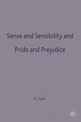 bokomslag Sense and Sensibility & Pride and Prejudice: Jane Austen