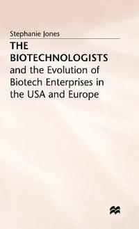 bokomslag The Biotechnologists