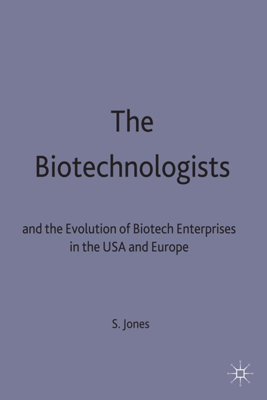 bokomslag Biotechnologists