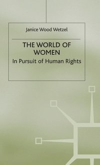 bokomslag The World of Women