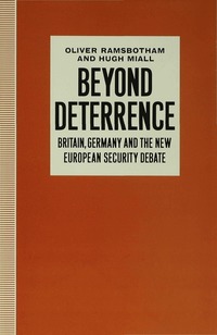 bokomslag Beyond Deterrence