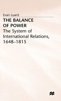 bokomslag The Balance of Power
