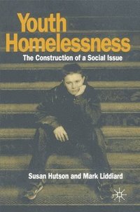 bokomslag Youth Homelessness