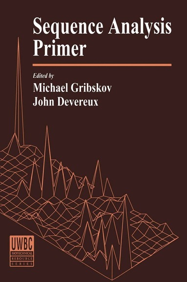 Michael Gribskov, John Devereux - Sequence Analysis Primer, Häftad