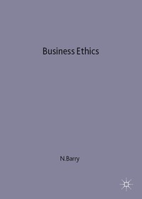 bokomslag Business Ethics