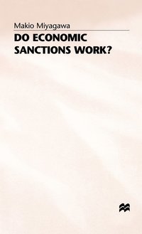 bokomslag Do Economic Sanctions Work?