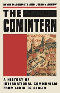 bokomslag The Comintern