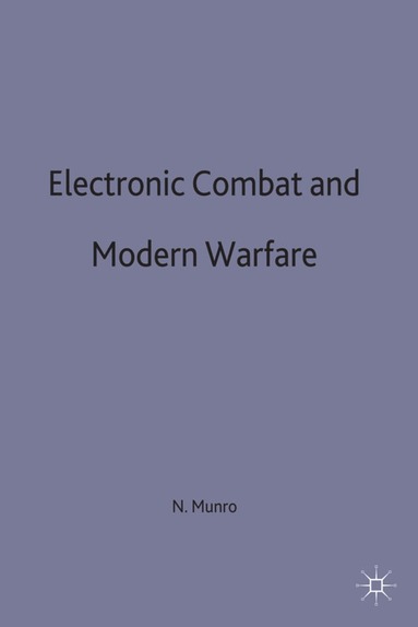 bokomslag Electronic Combat and Modern Warfare