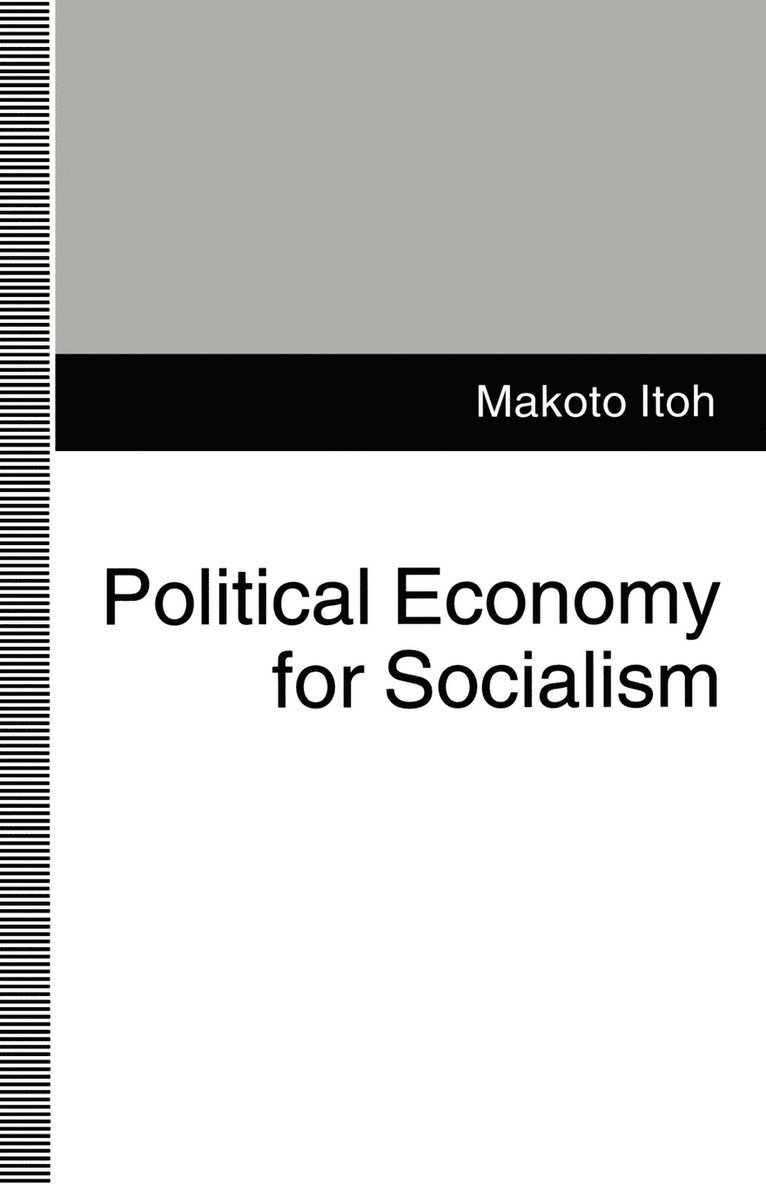 Political Economy for Socialism 1