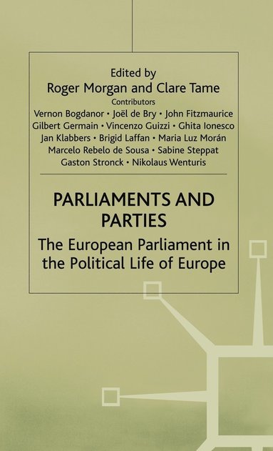 bokomslag Parliaments and Parties