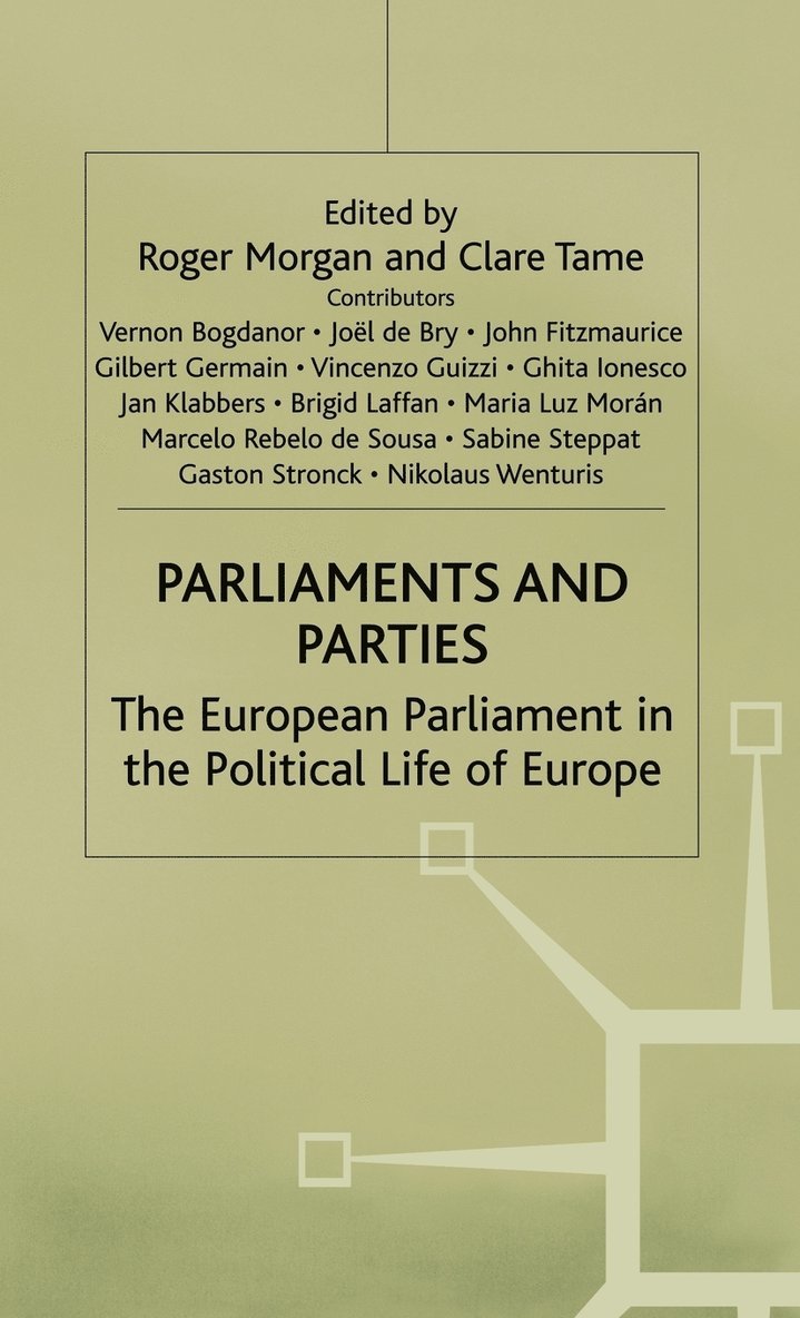 Parliaments and Parties 1