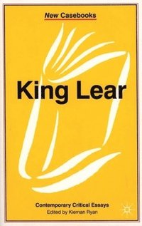 bokomslag King Lear