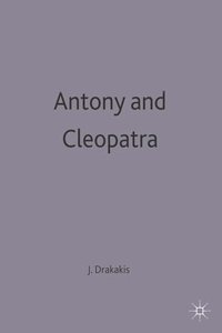 bokomslag Antony and Cleopatra