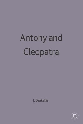 bokomslag Antony and Cleopatra