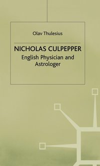bokomslag Nicholas Culpeper