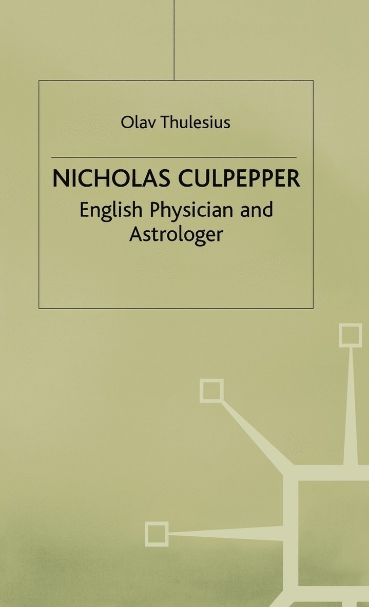 Nicholas Culpeper