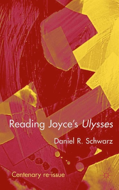 bokomslag Reading Joyces Ulysses