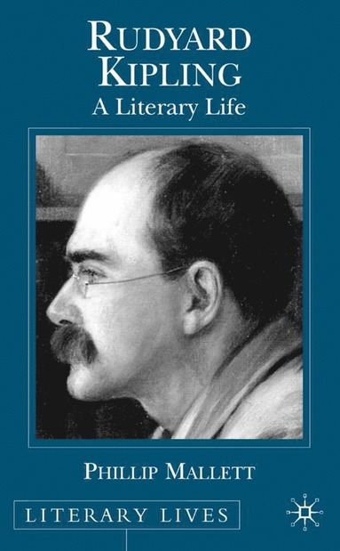 bokomslag Rudyard Kipling