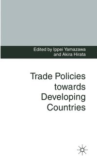 bokomslag Trade Policies towards Developing Countries