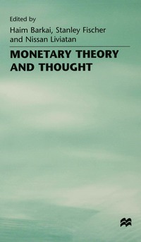 bokomslag Monetary Theory and Thought