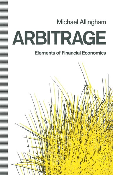 bokomslag Arbitrage